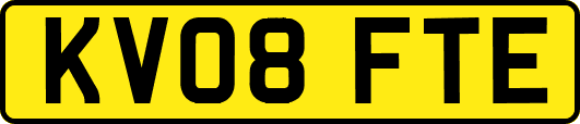 KV08FTE