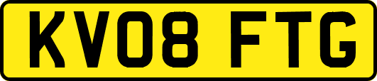 KV08FTG