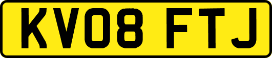 KV08FTJ