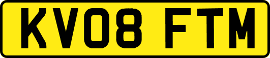 KV08FTM