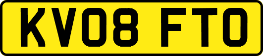 KV08FTO
