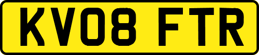 KV08FTR
