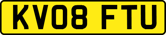 KV08FTU
