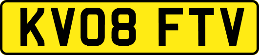KV08FTV
