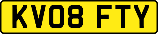 KV08FTY