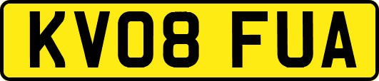 KV08FUA