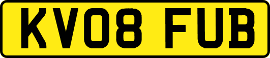 KV08FUB