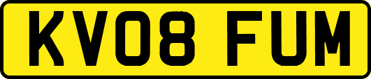 KV08FUM