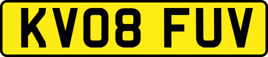 KV08FUV