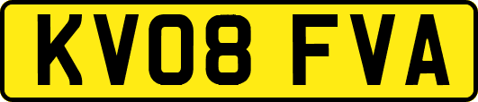 KV08FVA