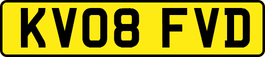 KV08FVD