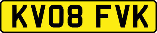 KV08FVK