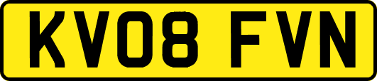 KV08FVN
