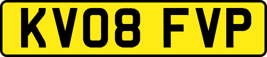 KV08FVP