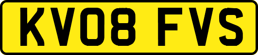 KV08FVS
