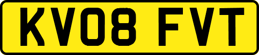 KV08FVT