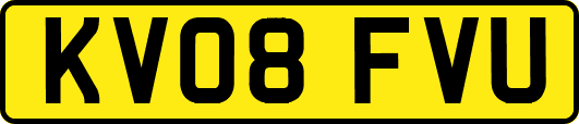 KV08FVU