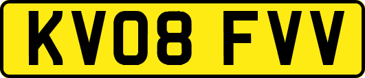 KV08FVV