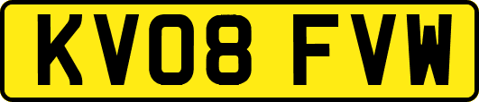 KV08FVW