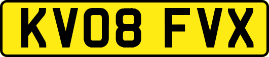 KV08FVX