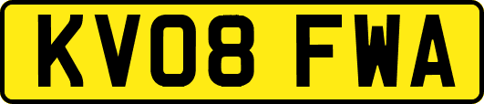 KV08FWA