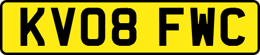 KV08FWC