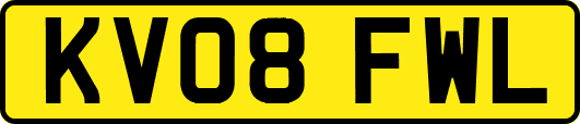 KV08FWL