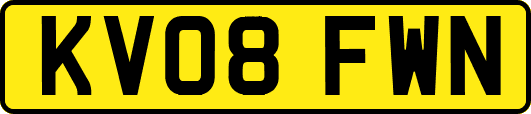 KV08FWN