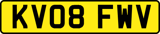 KV08FWV