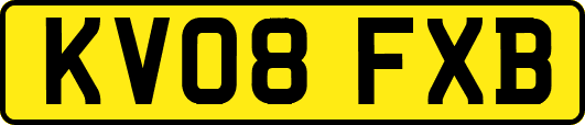 KV08FXB