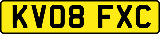 KV08FXC