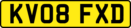 KV08FXD