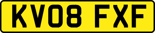 KV08FXF