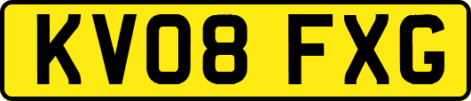 KV08FXG