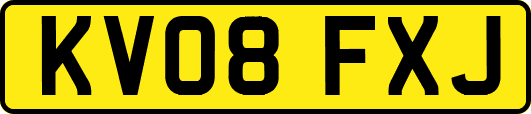 KV08FXJ