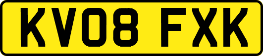 KV08FXK