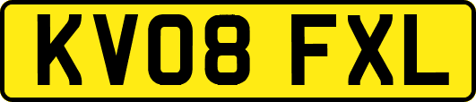 KV08FXL