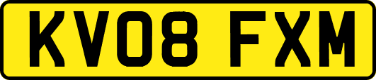 KV08FXM