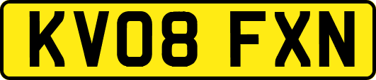 KV08FXN