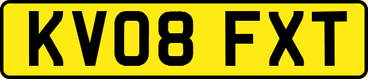 KV08FXT