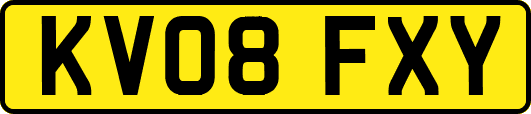 KV08FXY