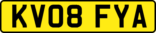 KV08FYA