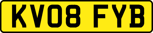 KV08FYB