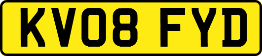 KV08FYD