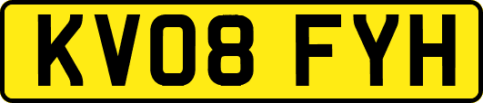 KV08FYH