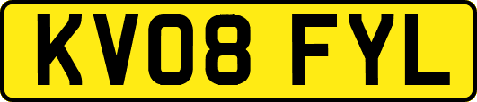 KV08FYL
