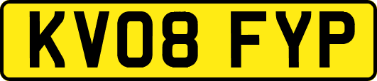 KV08FYP