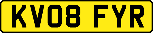 KV08FYR