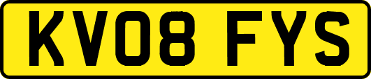 KV08FYS