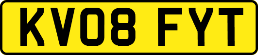 KV08FYT
